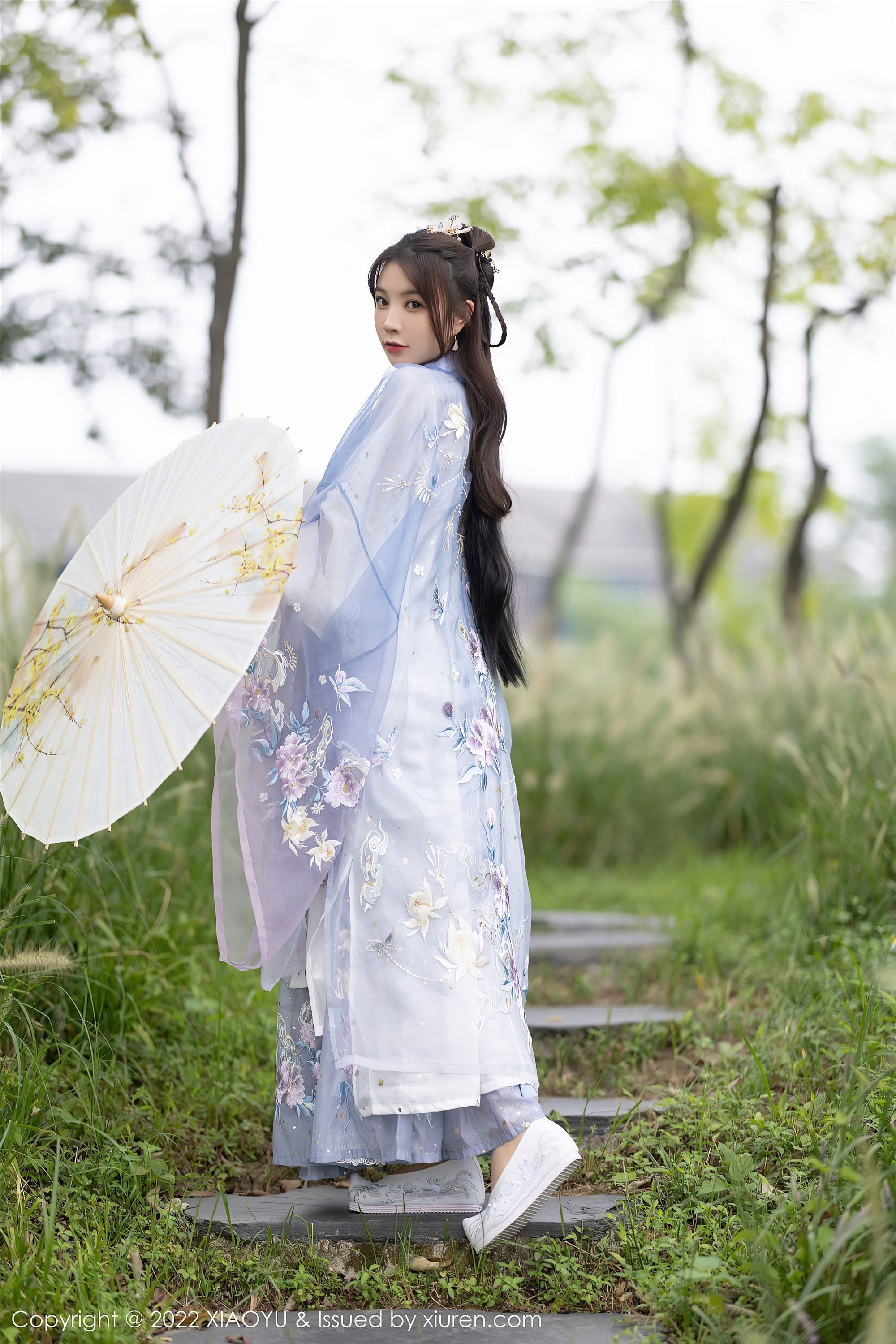 XIAOYU语画界 2022.09.19 VOL.866 徐莉芝Booty